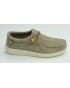 Deportivo mujer marca pitasen color beige