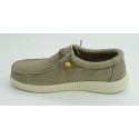 Deportivo mujer marca pitasen color beige