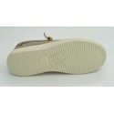 Deportivo mujer marca pitasen color beige