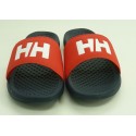 Sandalia hombre marca helly hansenen color rojo