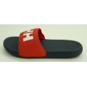 Sandalia hombre marca helly hansenen color rojo