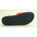 Sandalia hombre marca helly hansenen color rojo
