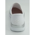 Deportivo mujer marca skechers en color blanco