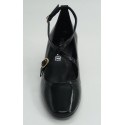 Zapato mujer marca montielen color negro