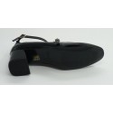 Zapato mujer marca montielen color negro