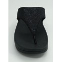 Sandalia mujer marca fit flopen color negro