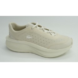 Deportivo hombre marca lacosteen color hielo