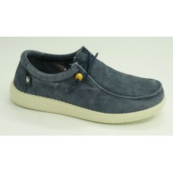 Deportivo hombre marca pitasen color marino