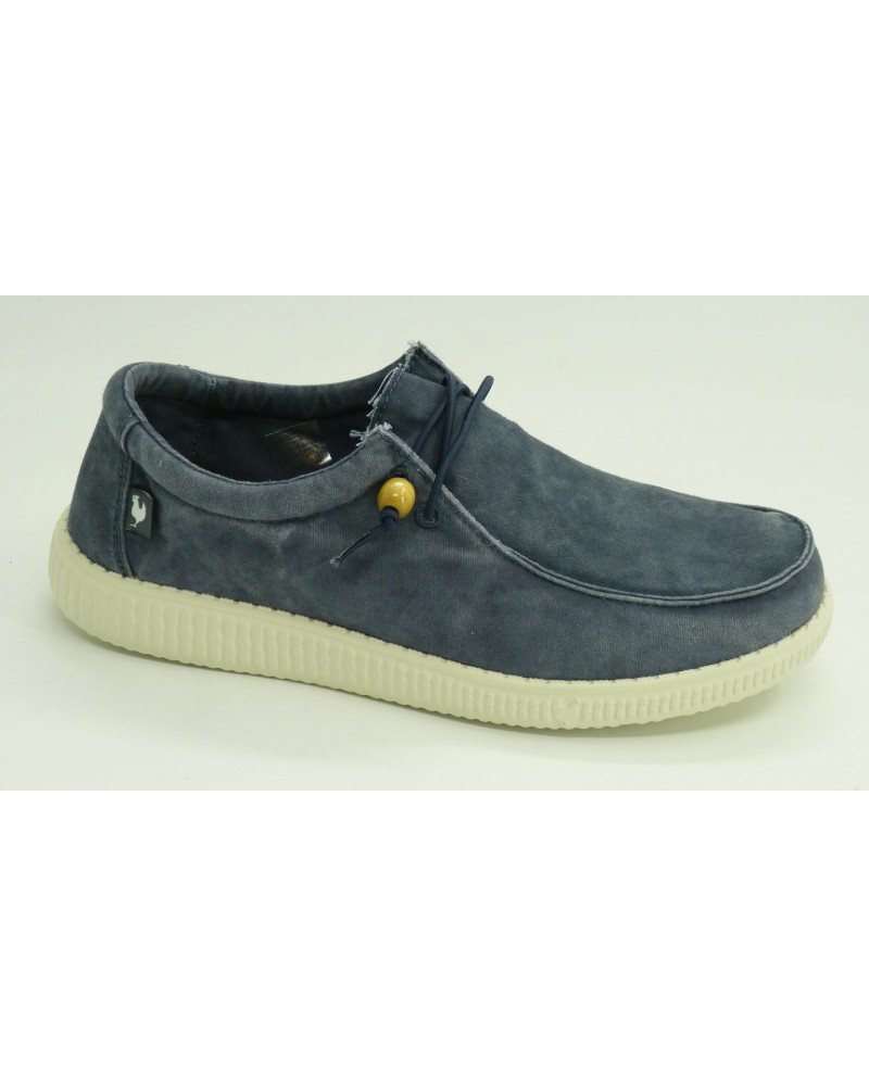 Deportivo hombre marca pitasen color marino