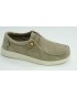 Deportivo hombre marca pitasen color beige