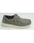 Deportivo hombre marca pitasen color gris 