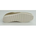Zapato hombre marca verbenasen color beige