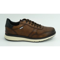 Zapato hombre marca pikolinos en color cuero