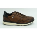 Zapato hombre marca pikolinos en color cuero