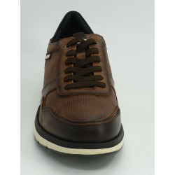 Zapato hombre marca pikolinos en color cuero