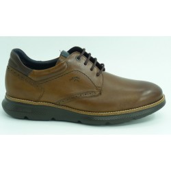 Zapato hombre marca fluchosen color cuero