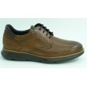 Zapato hombre marca fluchosen color cuero