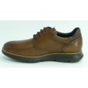 Zapato hombre marca fluchosen color cuero
