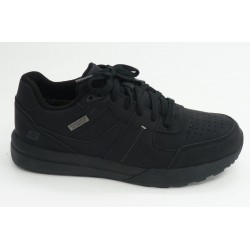 Deportivo hombre marca skechers en color negro