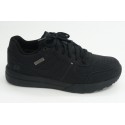 Deportivo hombre marca skechers en color negro