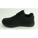 Deportivo hombre marca skechers en color negro