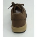 Deportivo hombre marca skechers en color marron