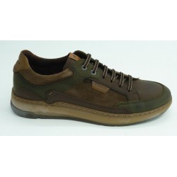 Deportivo hombre marca fluchosen color marron