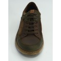 Deportivo hombre marca fluchosen color marron