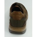 Deportivo hombre marca fluchosen color marron