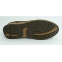Deportivo hombre marca fluchosen color marron