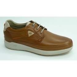 Zapato hombre marca fluchos en color cuero