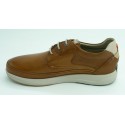 Zapato hombre marca fluchos en color cuero