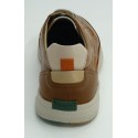 Zapato hombre marca fluchos en color cuero