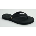 Sandalia mujer marca tommy hilfiger en color negro