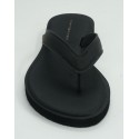 Sandalia mujer marca tommy hilfiger en color negro