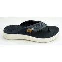 Sandalia hombre marca dudeen color marino
