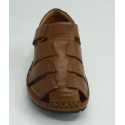 Sandalia hombre marca pikolinos en color cuero