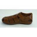 Sandalia hombre marca pikolinos en color cuero