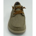 Deportivo hombre marca skechers en color taupe