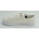 Deportivo mujer marca tommy hilfiger en color blanco