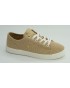 Deportivo mujer marca tommy hilfiger en color beige