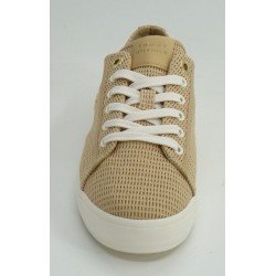Deportivo mujer marca tommy hilfiger en color beige