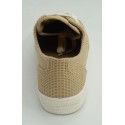 Deportivo mujer marca tommy hilfiger en color beige