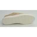 Deportivo mujer marca tommy hilfiger en color beige