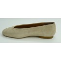 Zapato mujer marca montiel ca en color beige