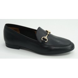 Zapato mujer marca montiel ca en color negro