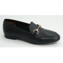 Zapato mujer marca montiel ca en color negro