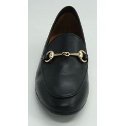 Zapato mujer marca montiel ca en color negro