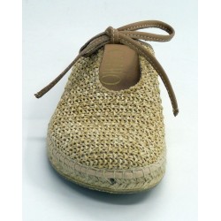 Plano mujer marca gaimo en color beige