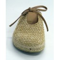 Plano mujer marca gaimo en color beige